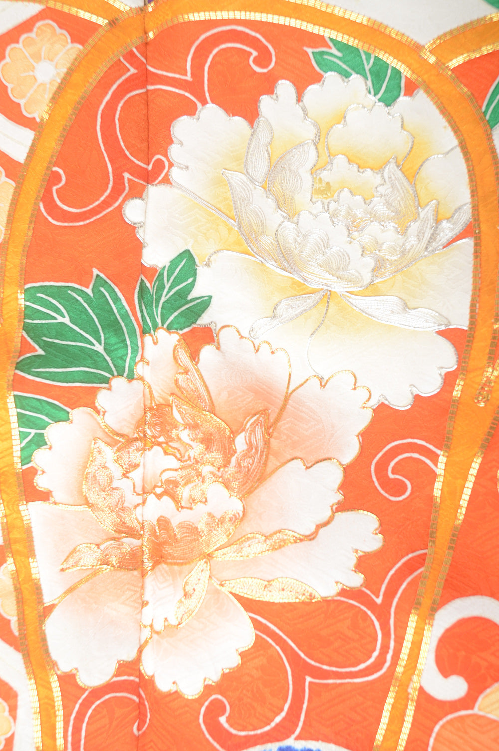 Long-sleeved kimono / Furisode / FK#1-415