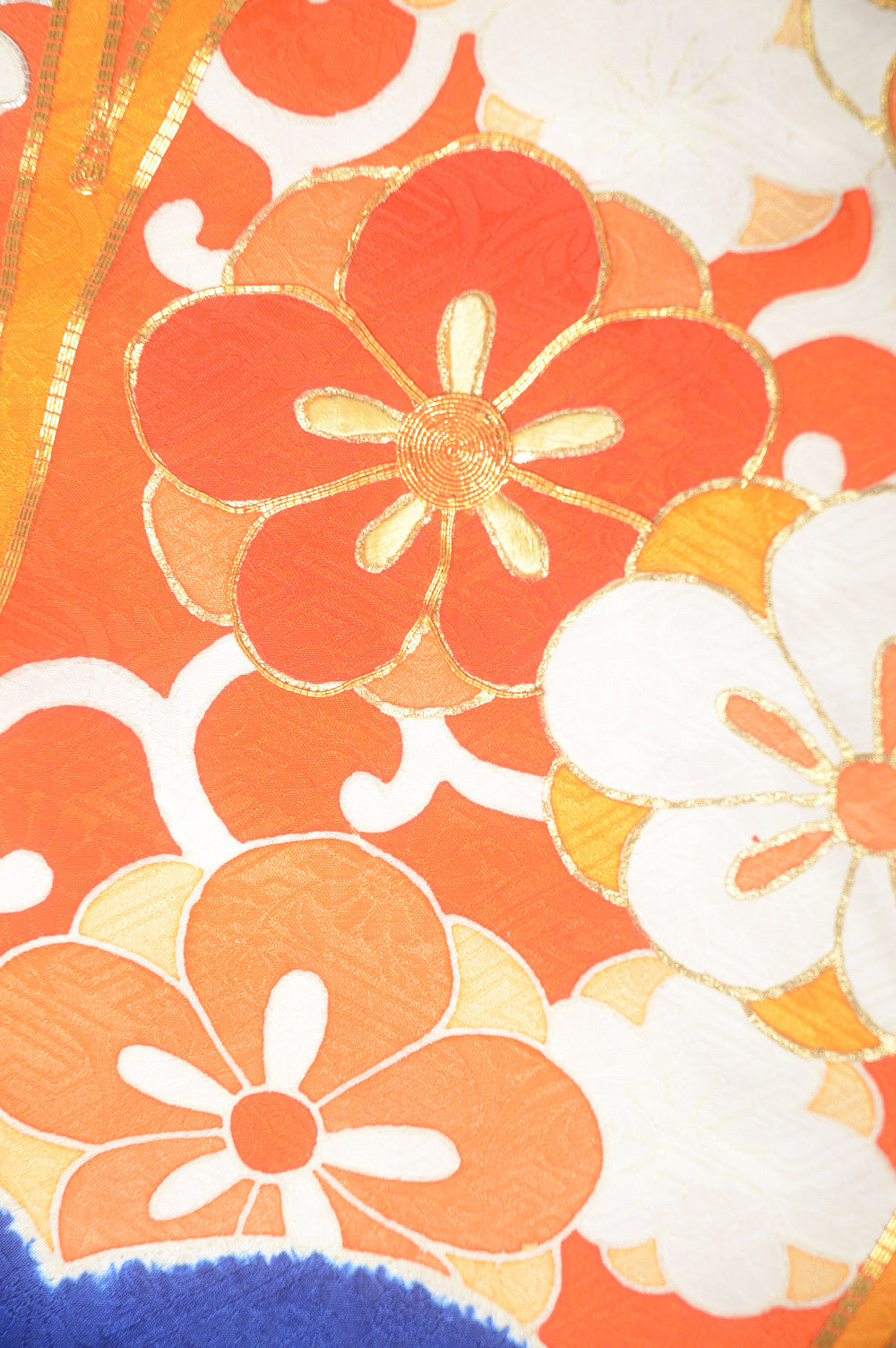 Long-sleeved kimono / Furisode / FK#1-415