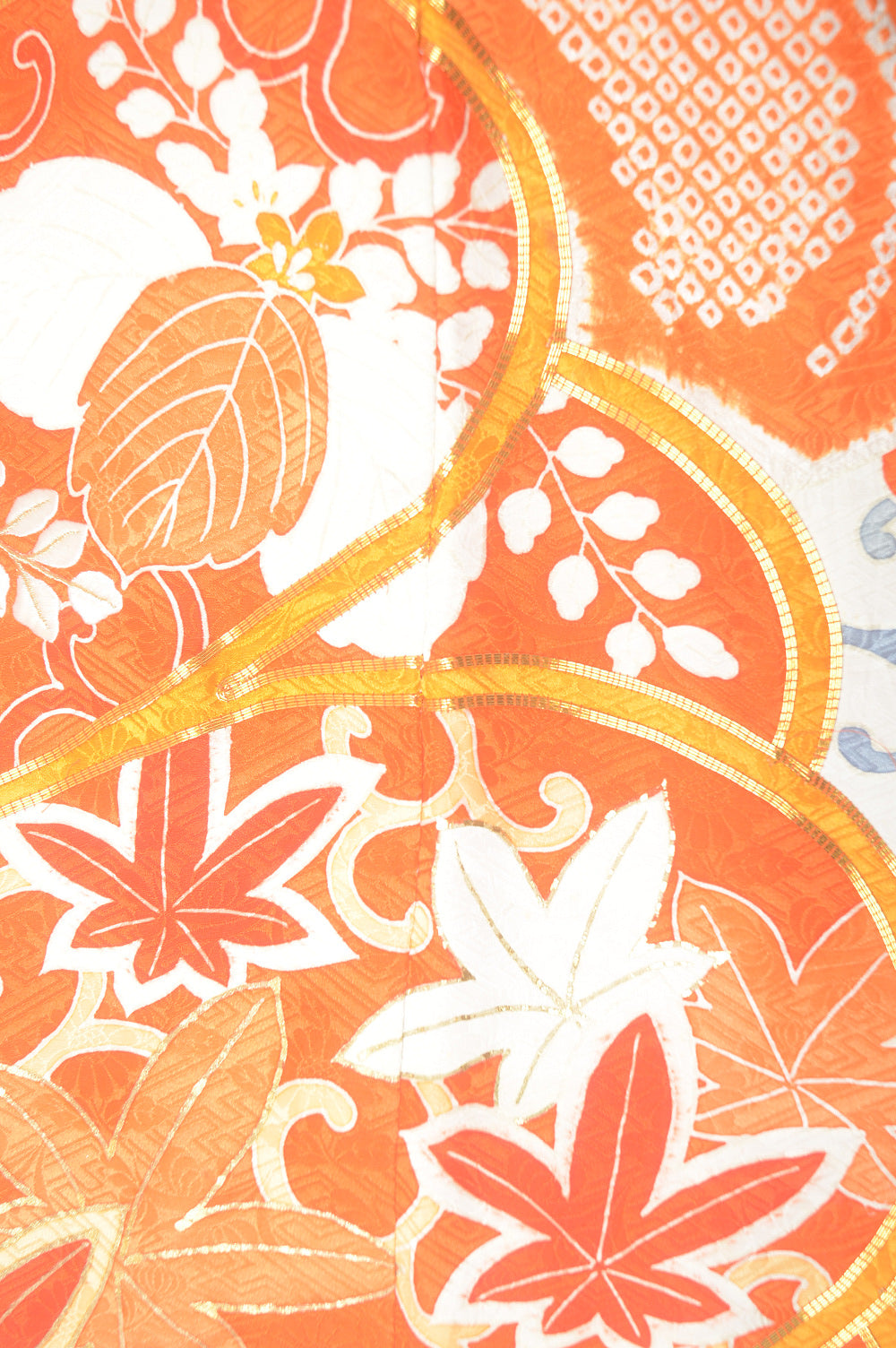 Long-sleeved kimono / Furisode / FK#1-415