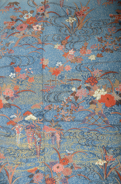 Japanese kimono / SK #1-416