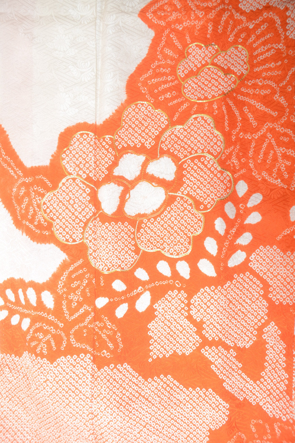 Long-sleeved kimono 6 items set / Furisode / FK#1-561