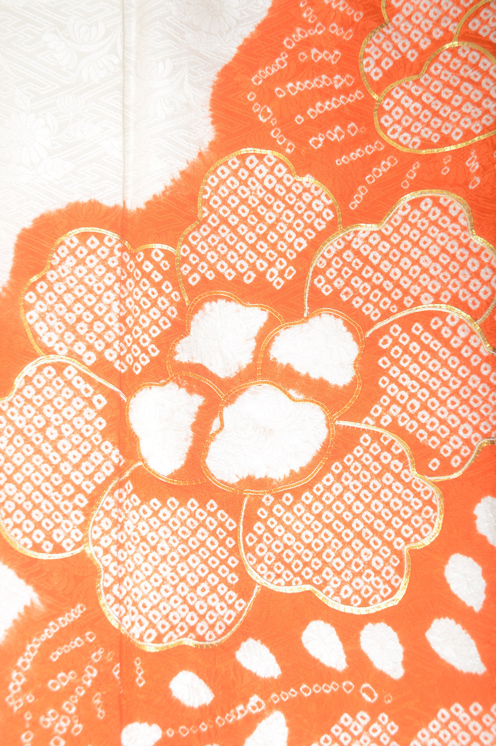 Long-sleeved kimono 6 items set / Furisode / FK#1-561