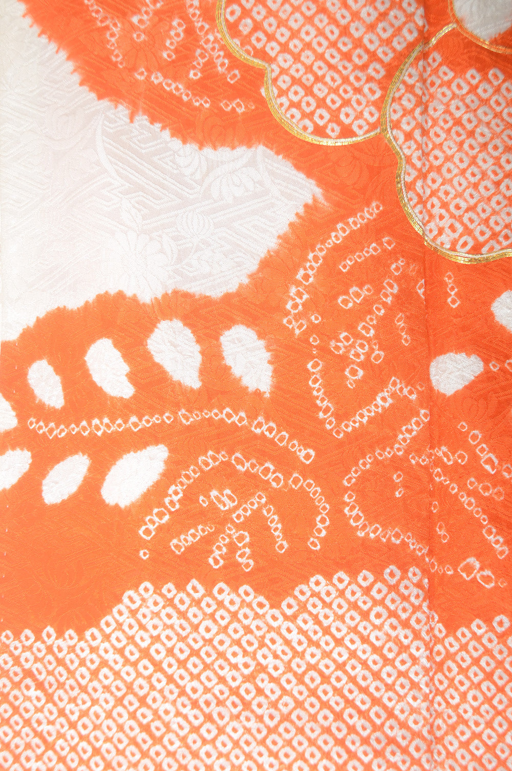 Long-sleeved kimono 6 items set / Furisode / FK#1-561