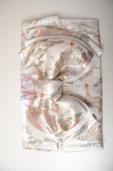 Long-sleeved kimono 6 items set / Furisode / FK#1-829