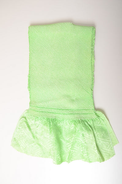 Long-sleeved kimono 6 items set / Furisode / FK#1-561