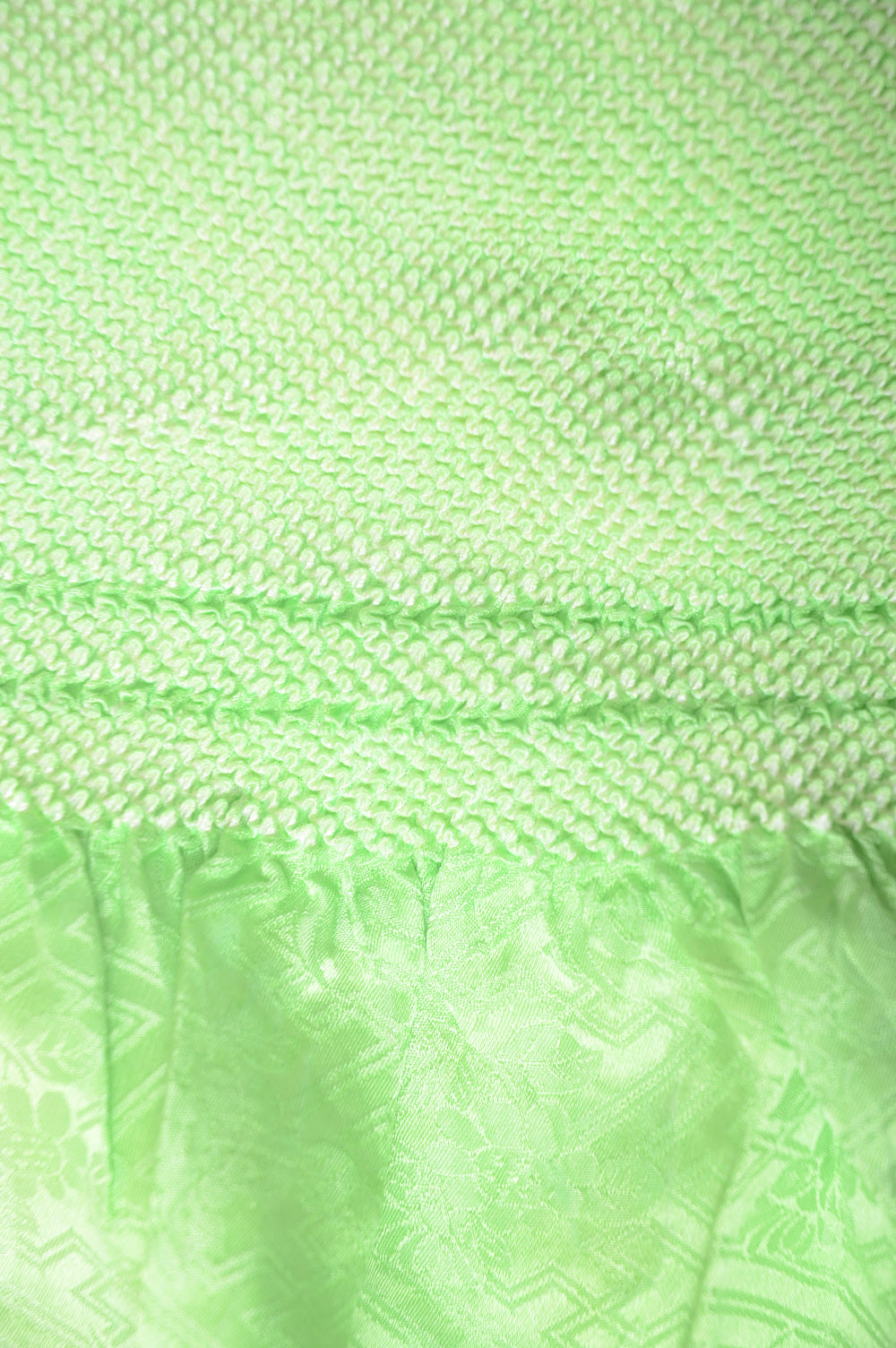 Long-sleeved kimono 6 items set / Furisode / FK#1-561