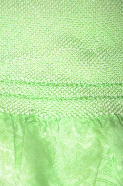 Long-sleeved kimono 6 items set / Furisode / FK#1-561