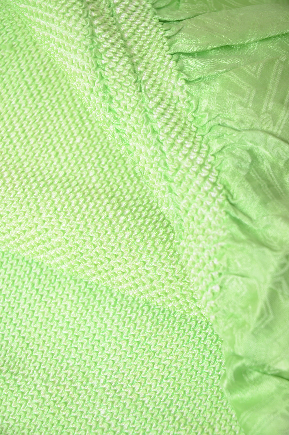 Long-sleeved kimono 6 items set / Furisode / FK#1-561