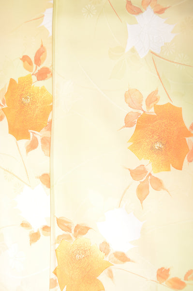 Japanese kimono / SK #1-423