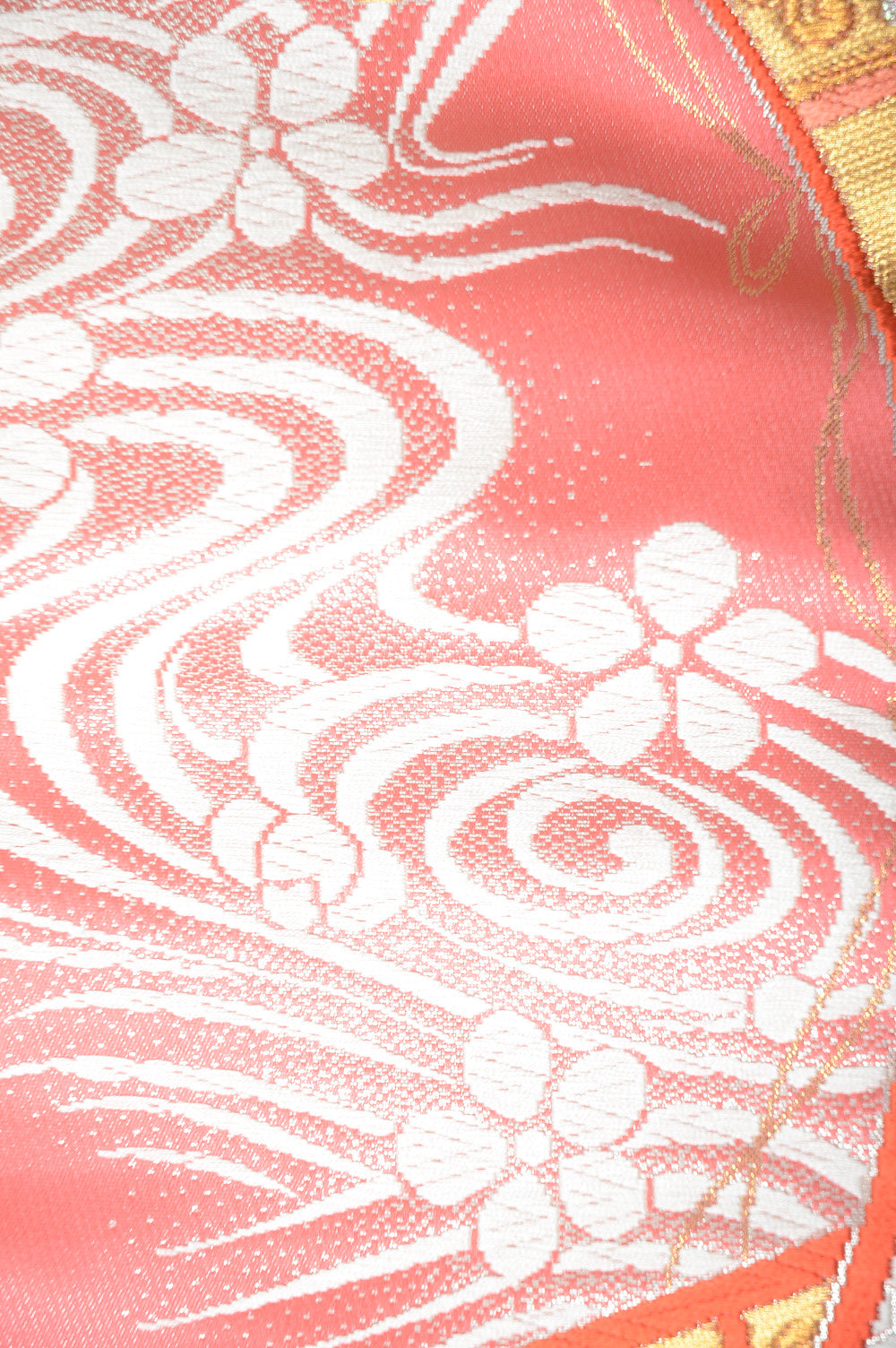 Long-sleeved kimono 6 items set / Furisode / FK#1-562