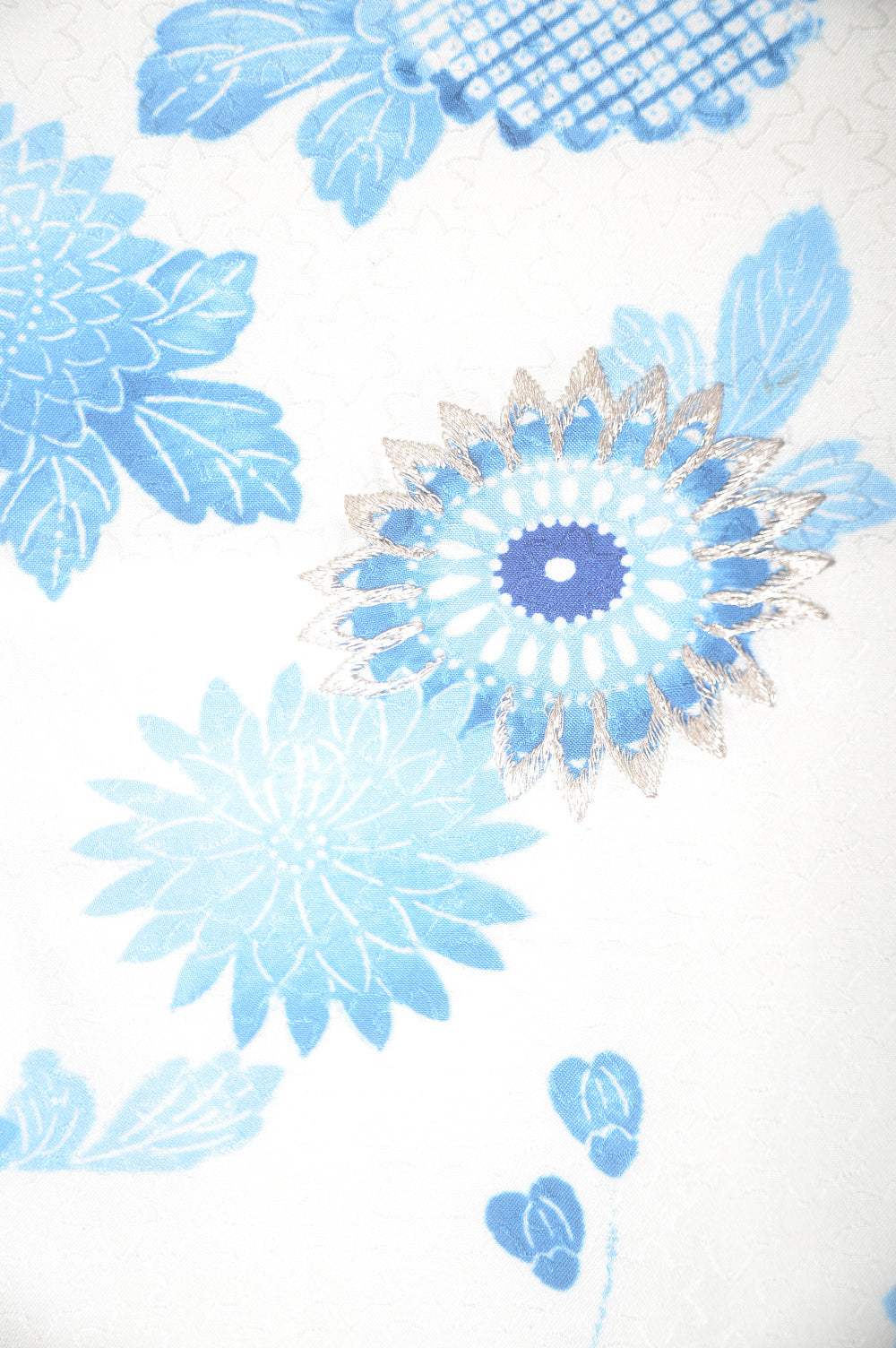 Japanese kimono / SK #1-424