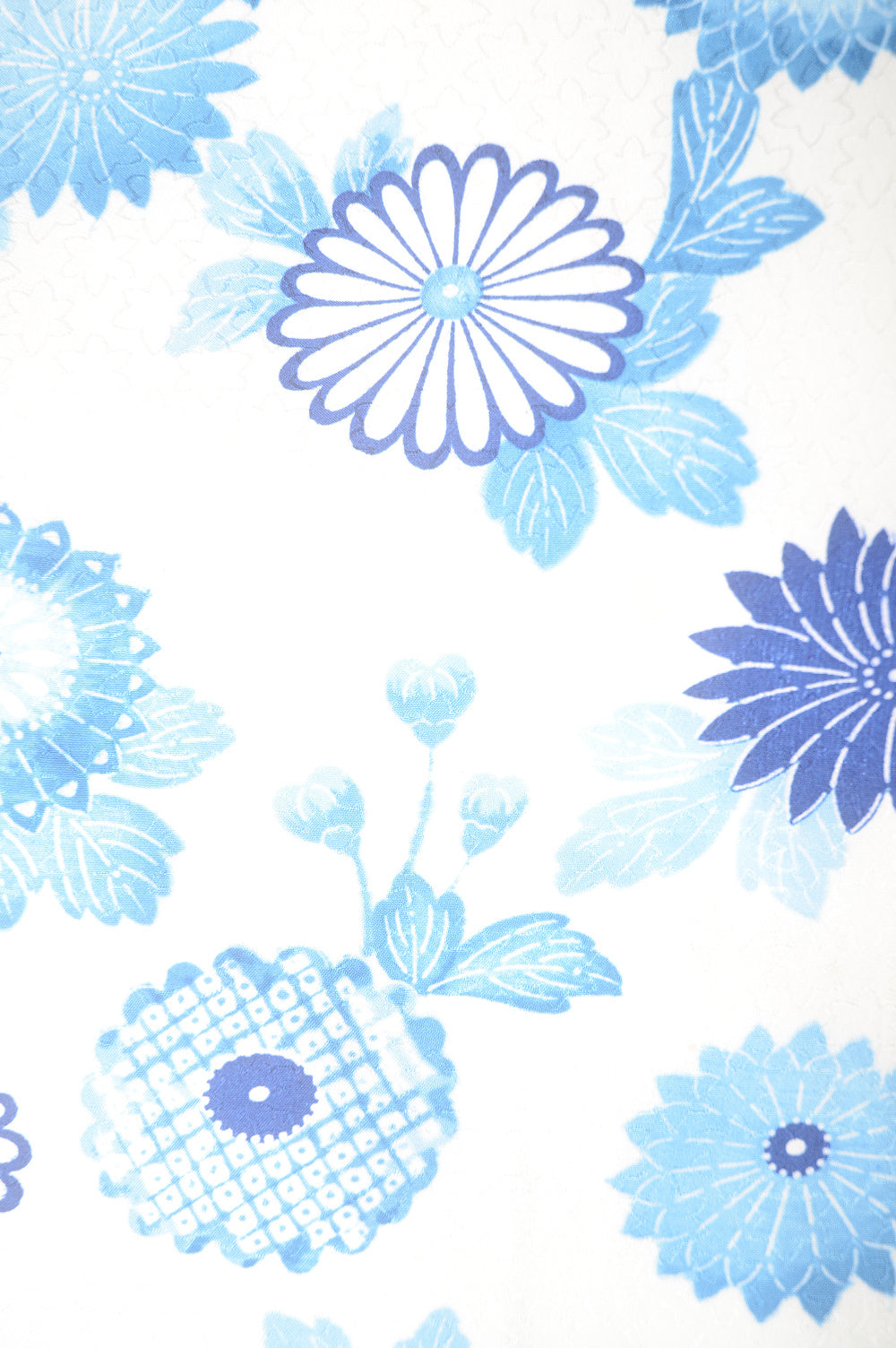 Japanese kimono / SK #1-424