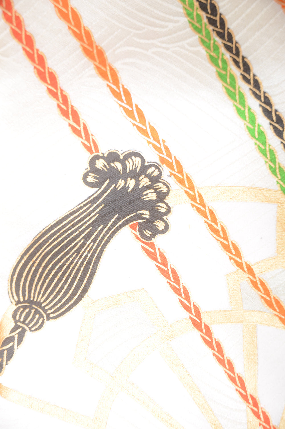 Long-sleeved kimono 6 items set / Furisode / FK#1-563