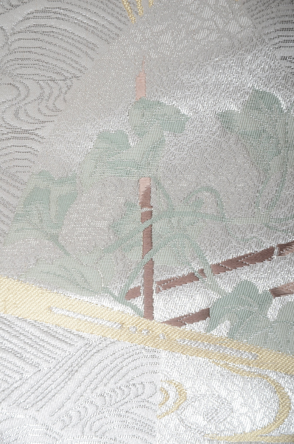 Long-sleeved kimono 6 items set / Furisode / FK#1-831