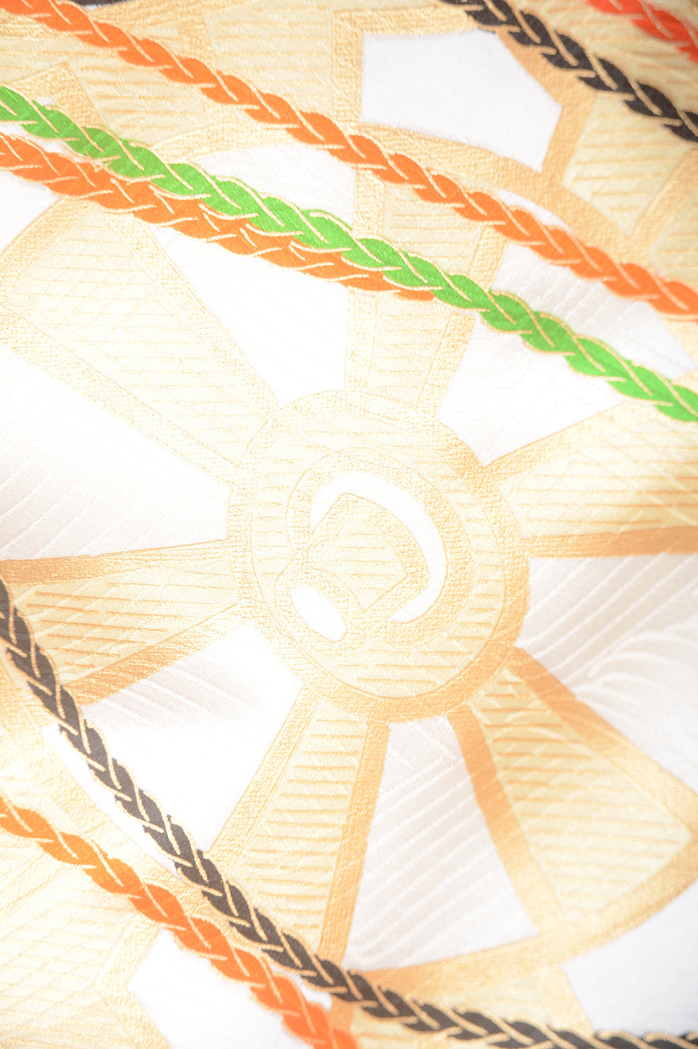 Long-sleeved kimono 6 items set / Furisode / FK#1-563