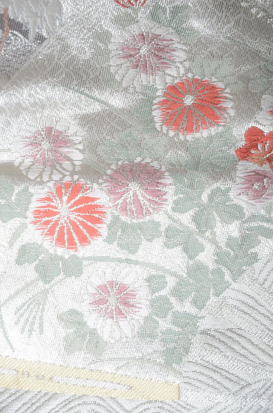 Long-sleeved kimono 6 items set / Furisode / FK#1-831