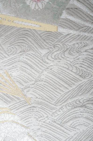 Long-sleeved kimono 6 items set / Furisode / FK#1-831