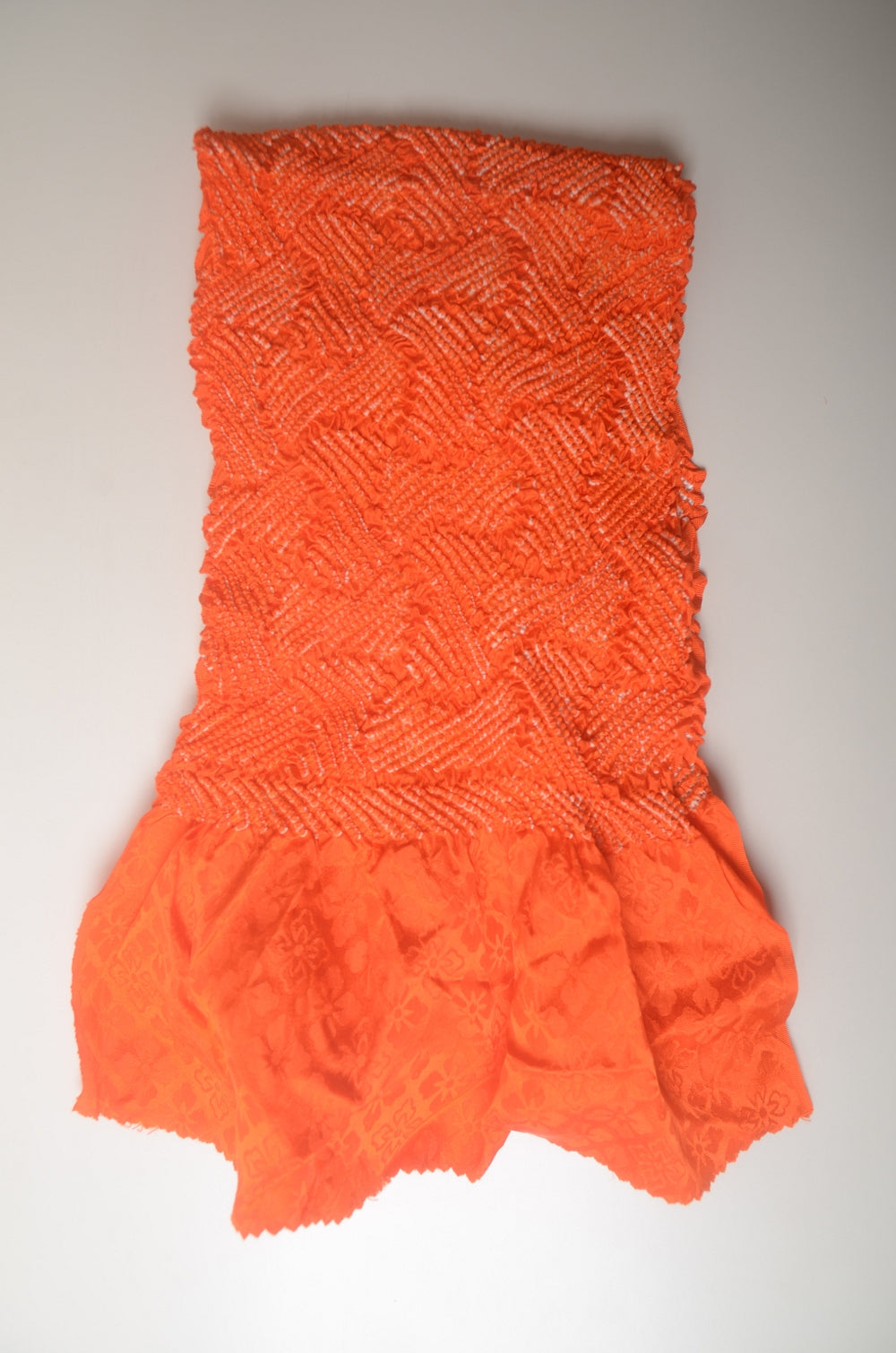 Long-sleeved kimono 6 items set / Furisode / FK#1-831