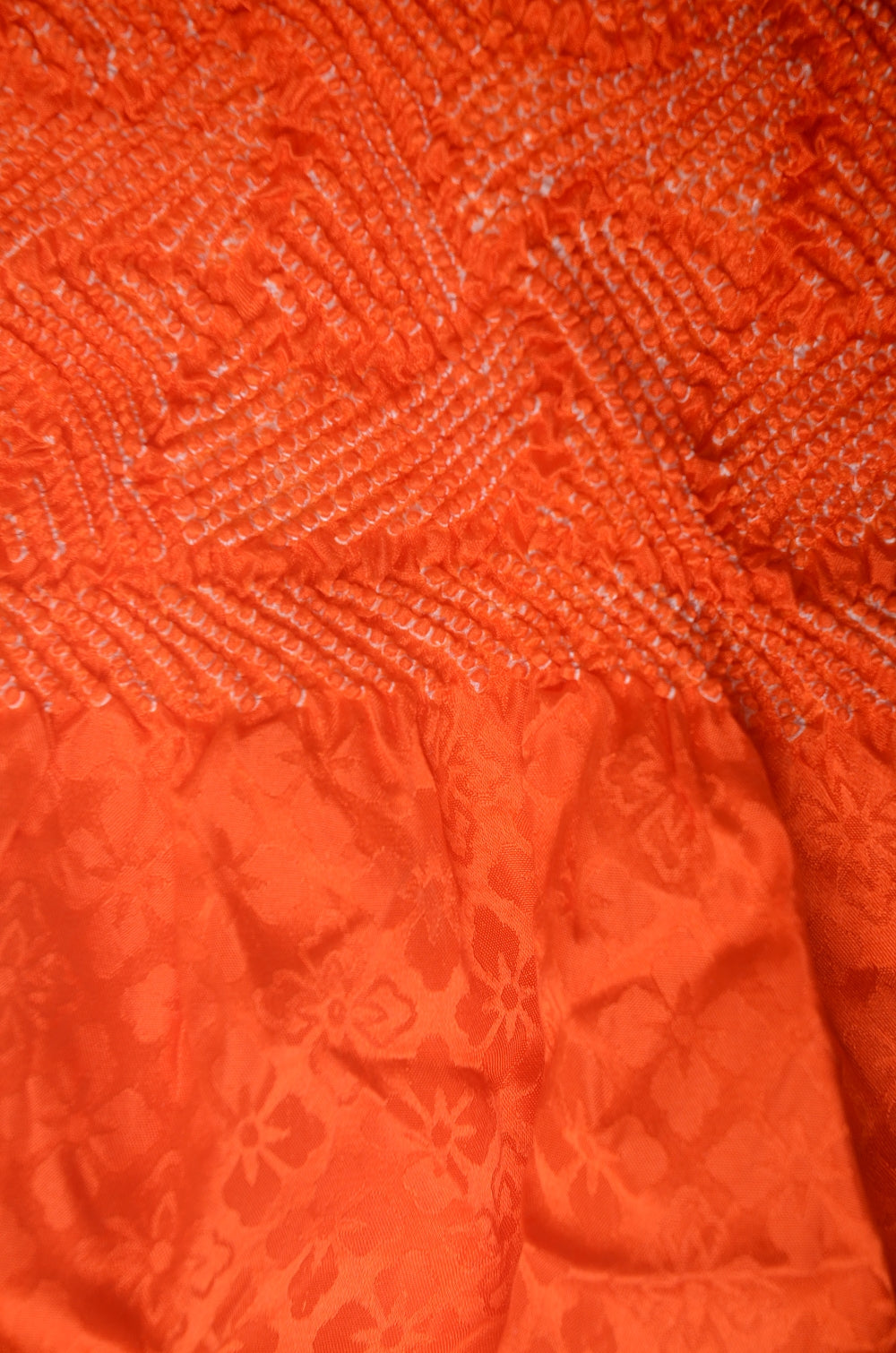 Long-sleeved kimono 6 items set / Furisode / FK#1-831