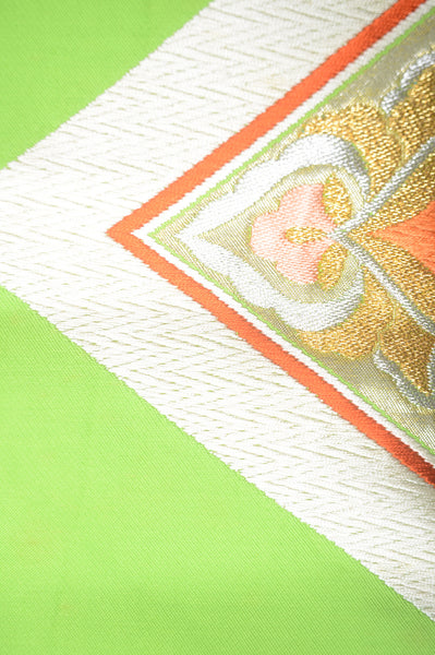 Long-sleeved kimono 6 items set / Furisode / FK#1-563