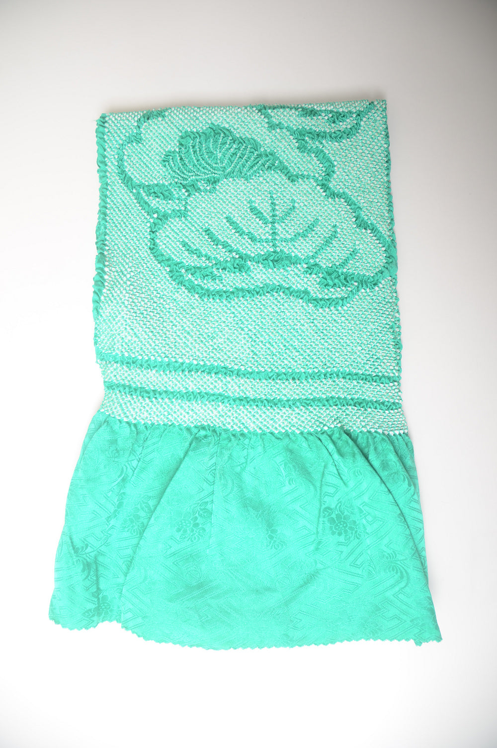 Long-sleeved kimono 6 items set / Furisode / FK#1-563