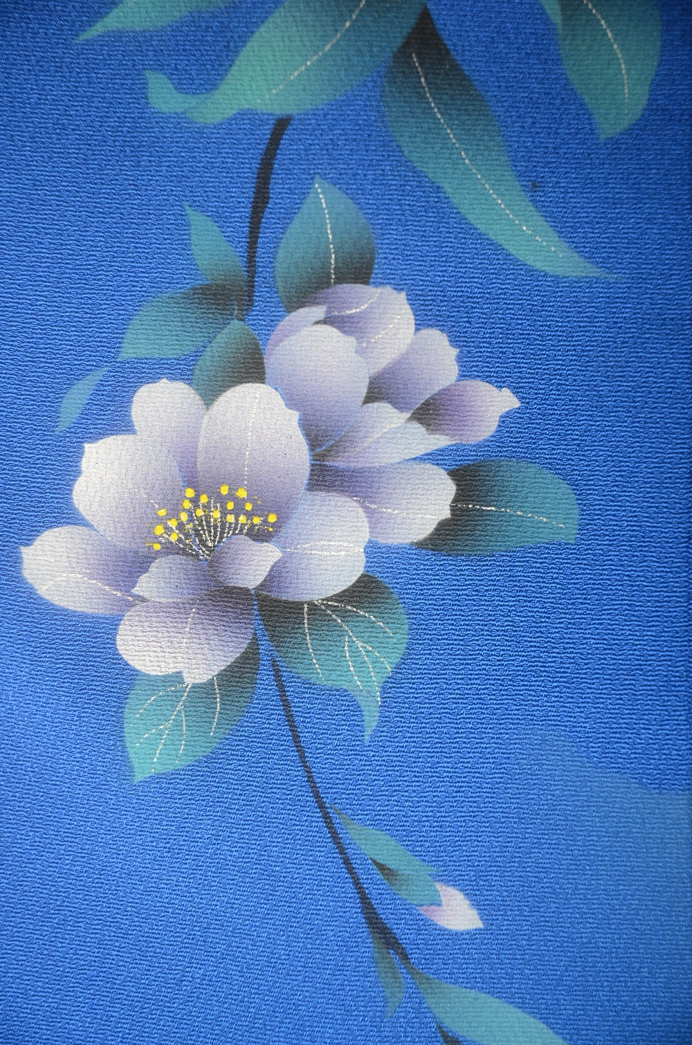 Long-sleeved kimono 6 items set / Furisode / FK#1-832