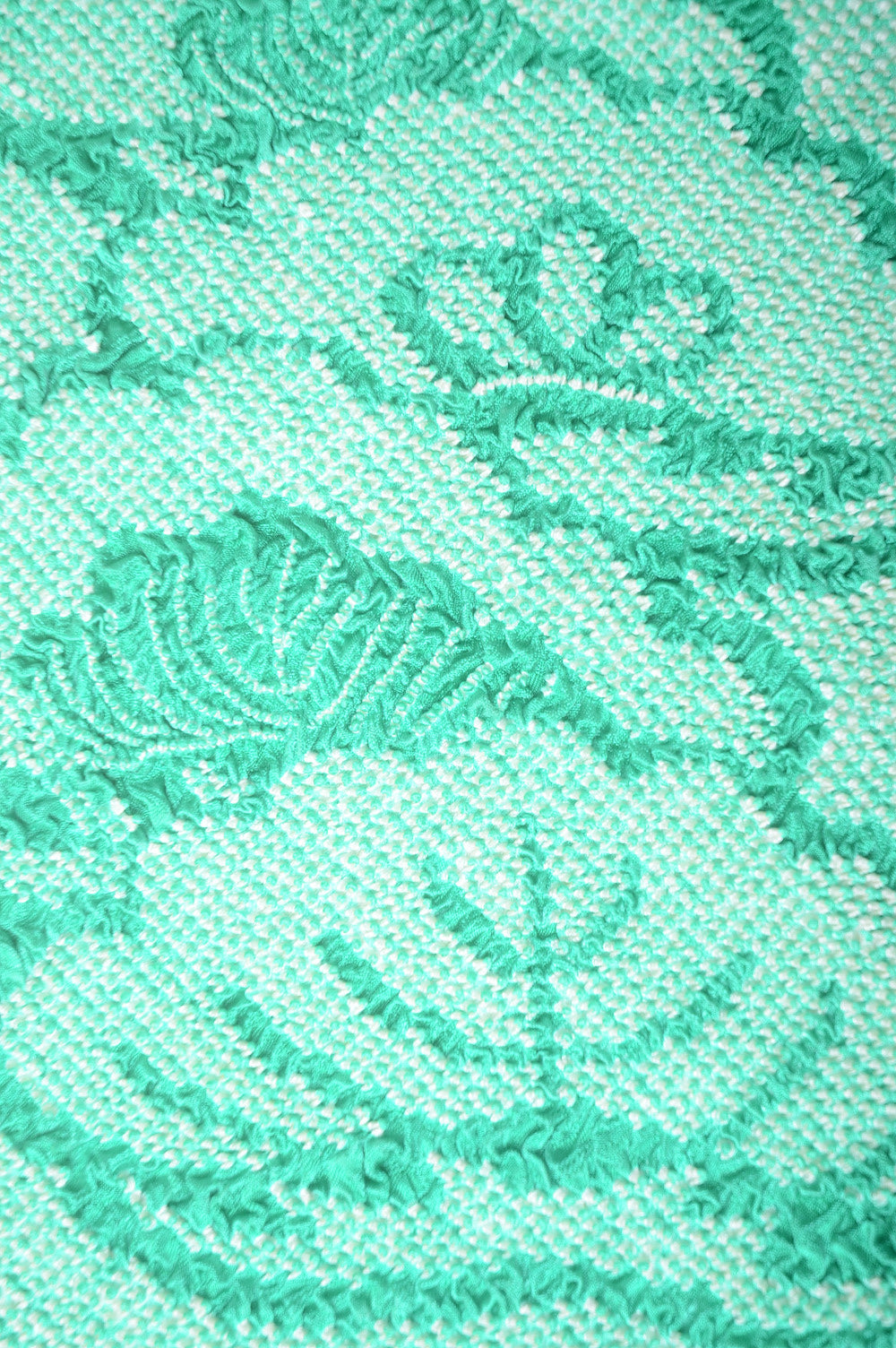 Long-sleeved kimono 6 items set / Furisode / FK#1-563