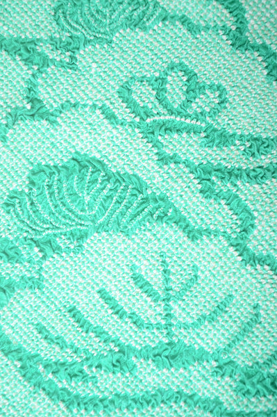 Long-sleeved kimono 6 items set / Furisode / FK#1-563