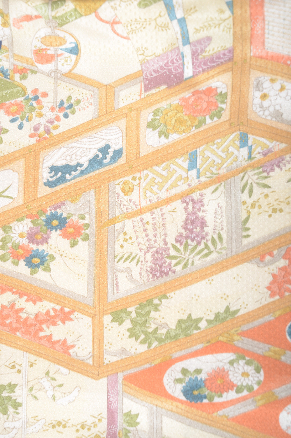 Japanese kimono / SK #1-429