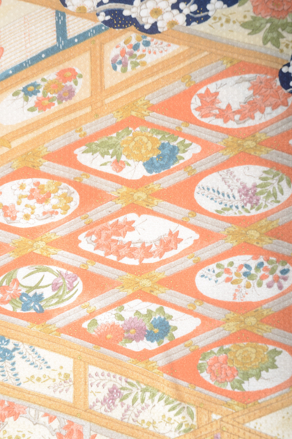 Japanese kimono / SK #1-429