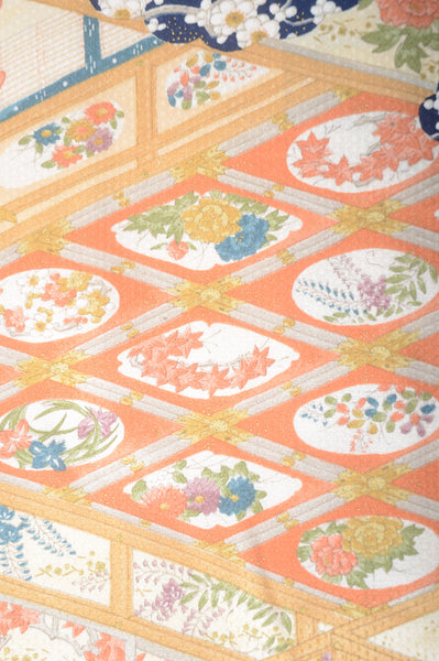 Japanese kimono / SK #1-429