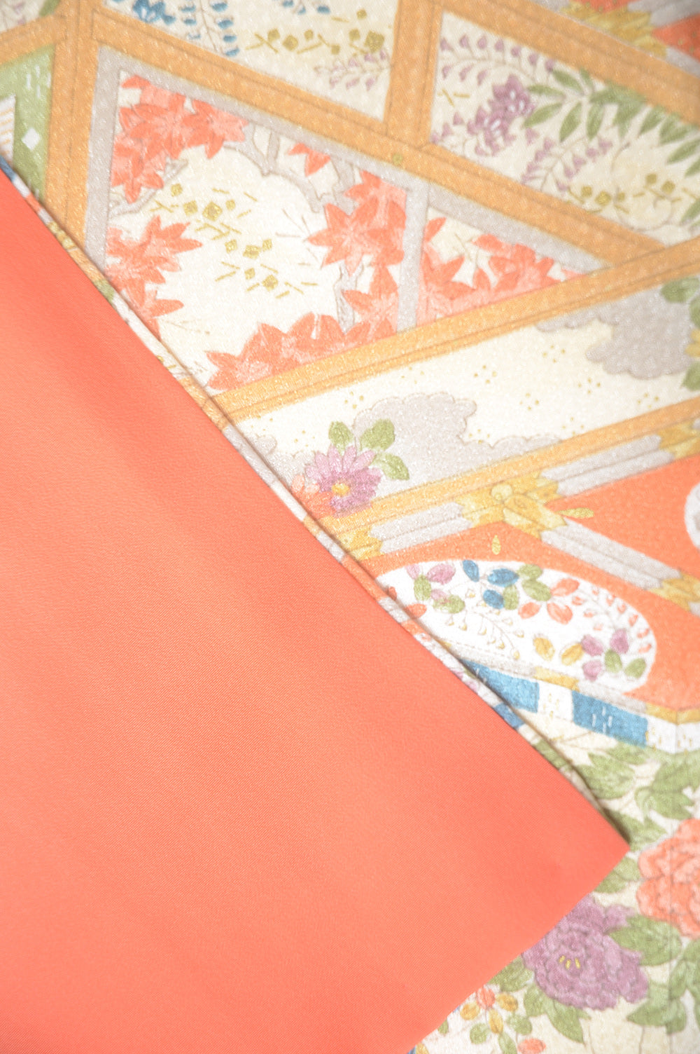 Japanese kimono / SK #1-429