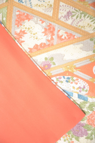 Japanese kimono / SK #1-429