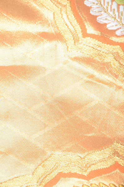 Long-sleeved kimono 6 items set / Furisode / FK#1-564