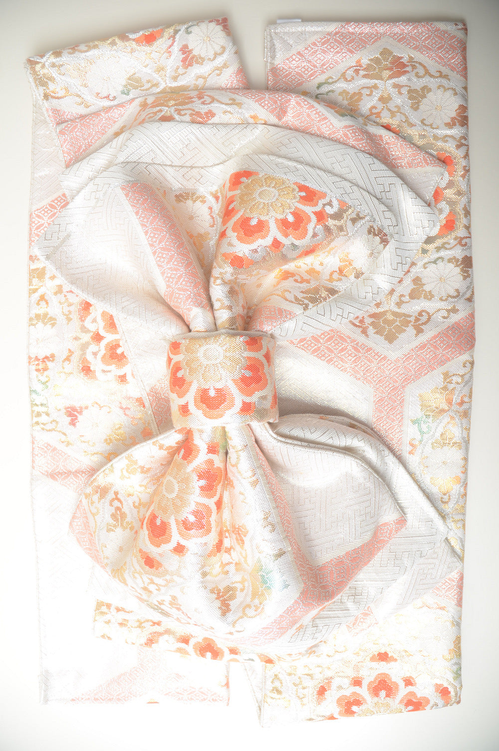Long-sleeved kimono 6 items set / Furisode / FK#1-565