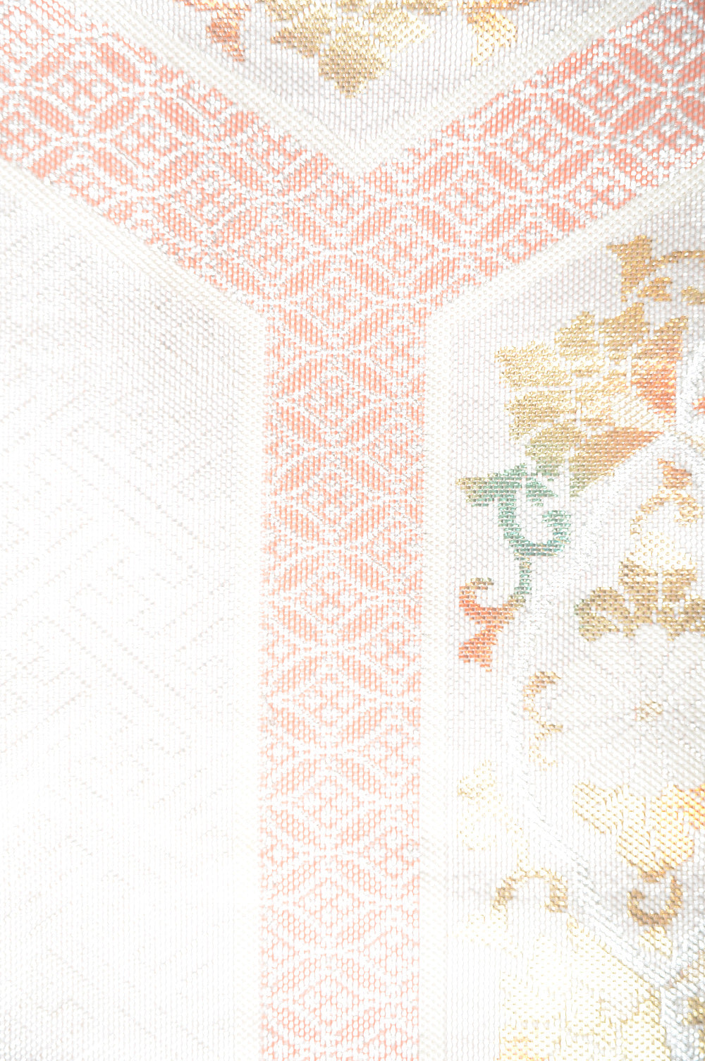 Long-sleeved kimono 6 items set / Furisode / FK#1-565