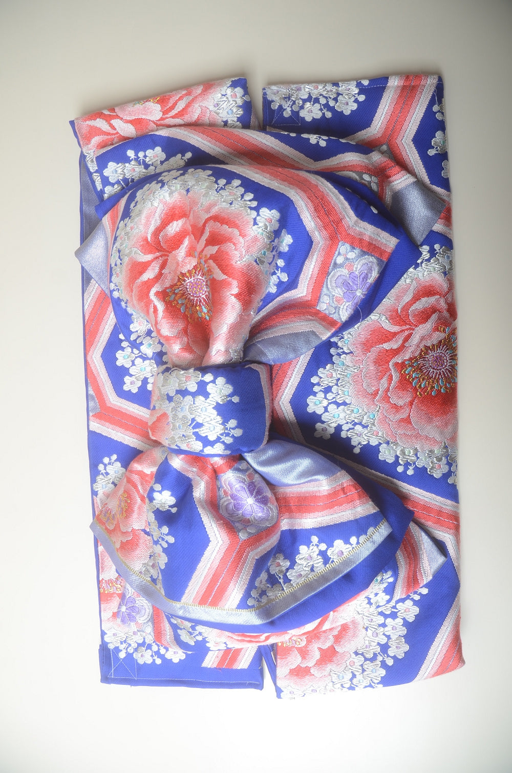 Long-sleeved kimono 6 items set / Furisode / FK#1-835