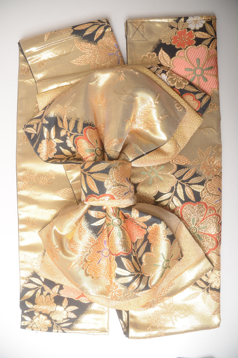 Long-sleeved kimono 6 items set / Furisode / FK#1-566