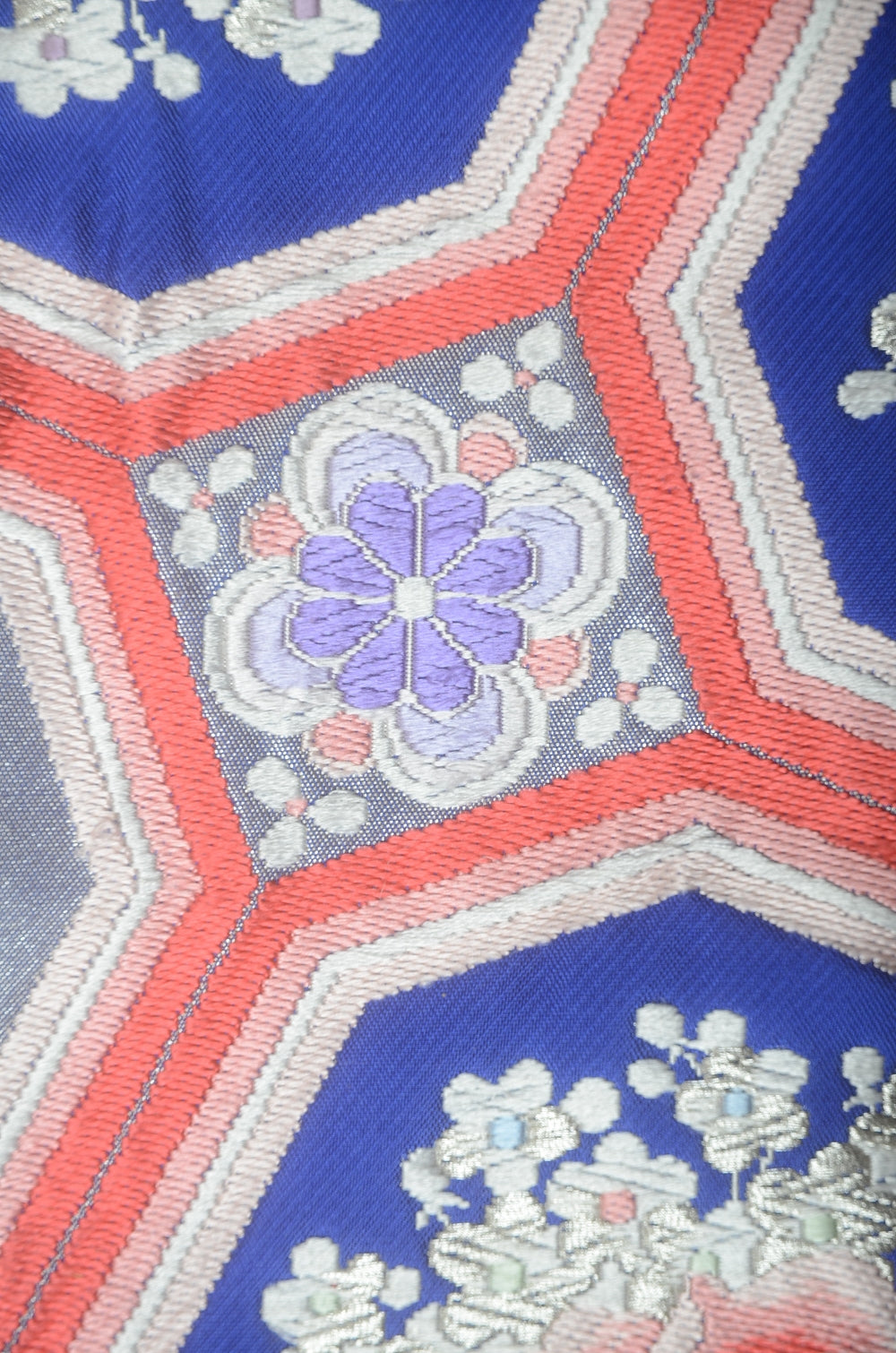 Long-sleeved kimono 6 items set / Furisode / FK#1-835
