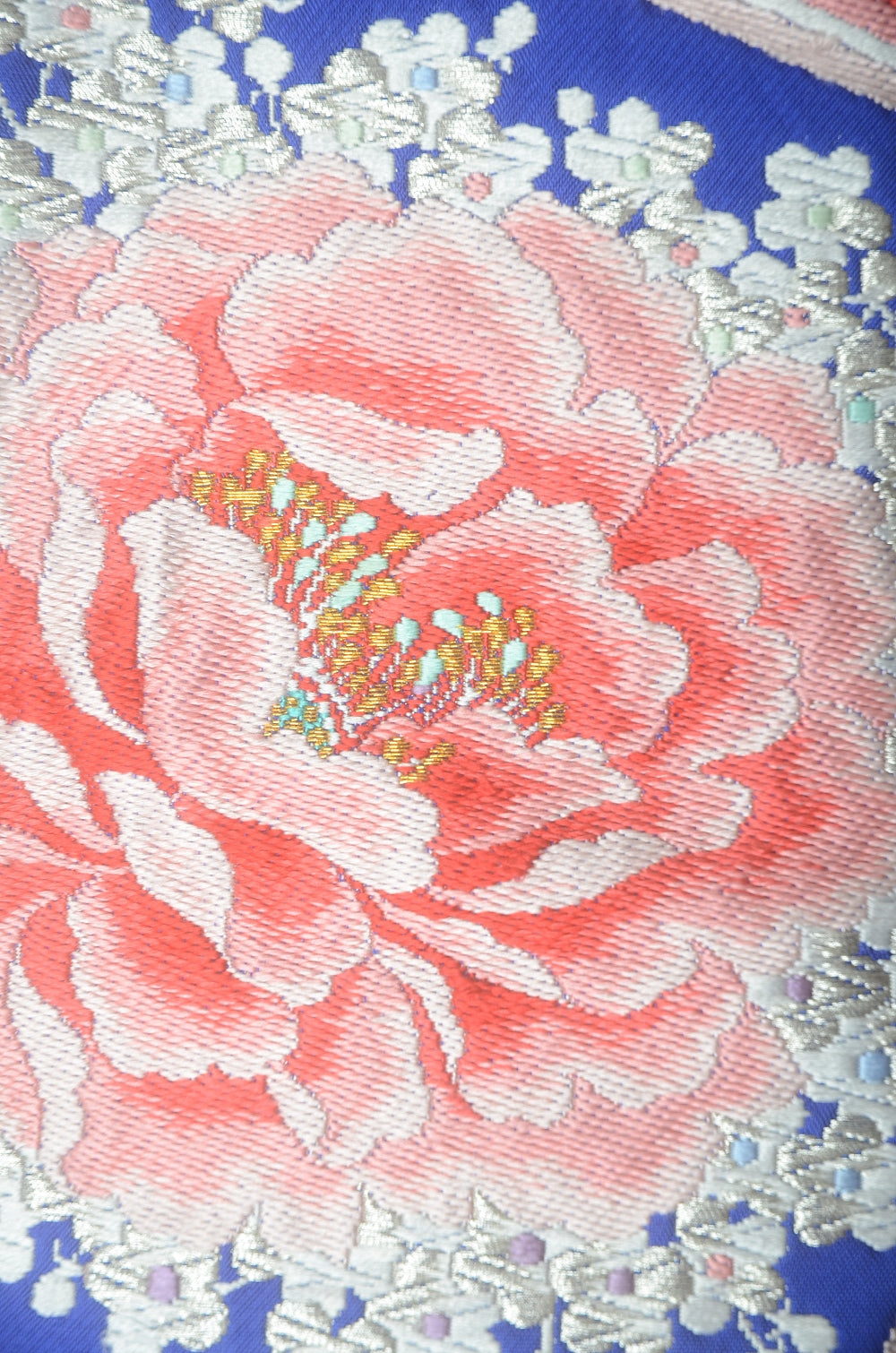 Long-sleeved kimono 6 items set / Furisode / FK#1-835