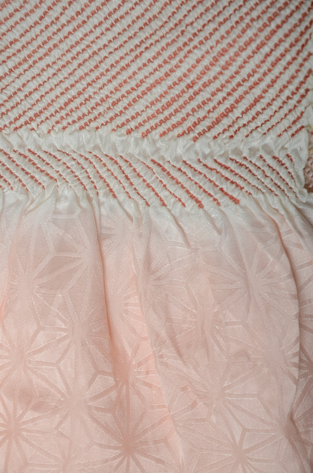 Long-sleeved kimono 6 items set / Furisode / FK#1-835