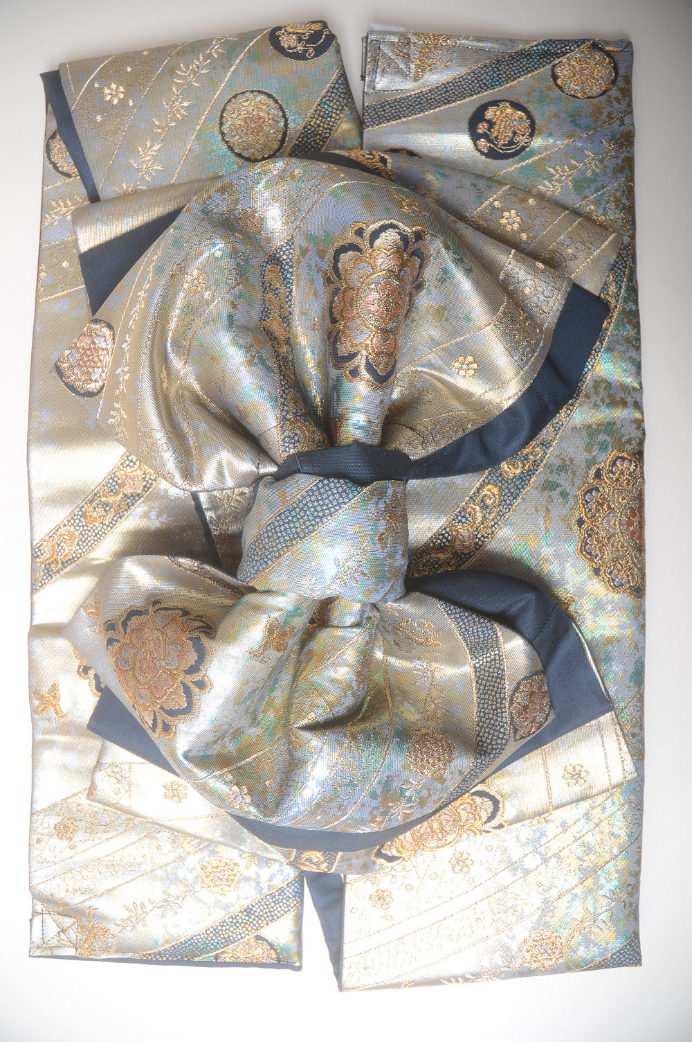 Long-sleeved kimono 6 items set / Furisode / FK#1-568