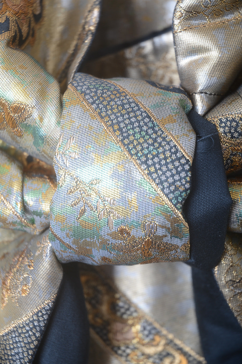 Long-sleeved kimono 6 items set / Furisode / FK#1-568