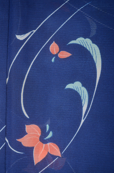 Japanese summer kimono / PK #535