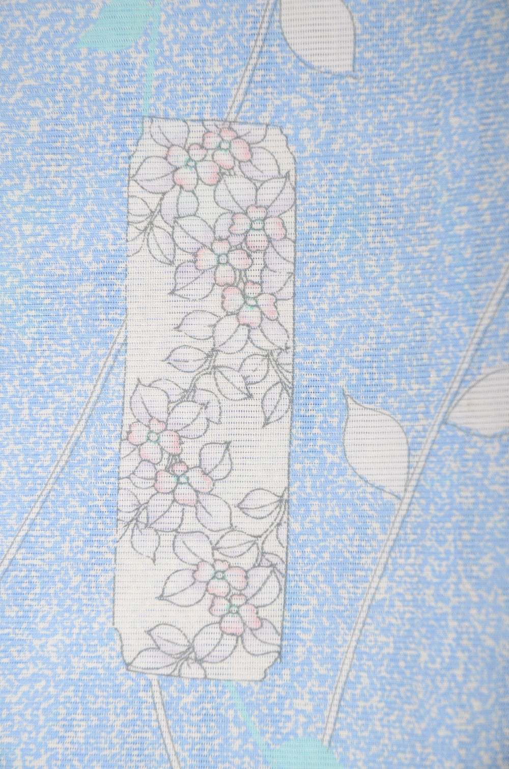 Japanese summer kimono / PK #538