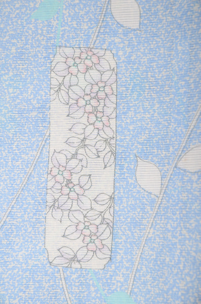 Japanese summer kimono / PK #538