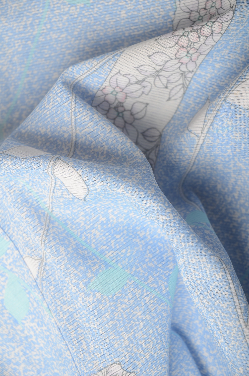 Japanese summer kimono / PK #538