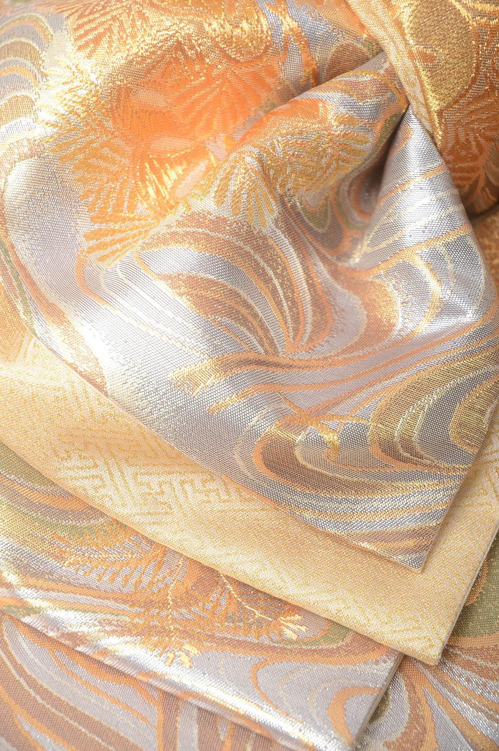 Long-sleeved kimono 6 items set / Furisode / FK#1-569