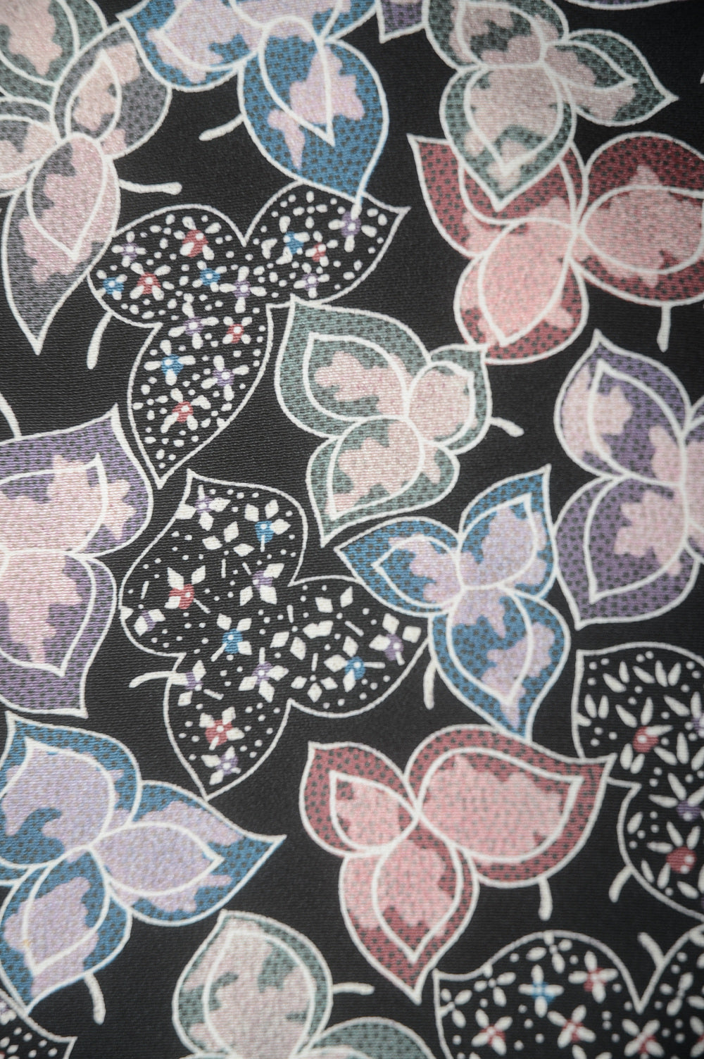 Japanese kimono / SK #1-452