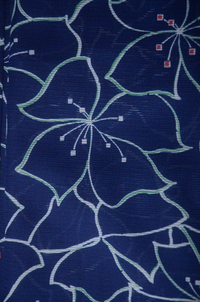 Japanese summer kimono / PK #541